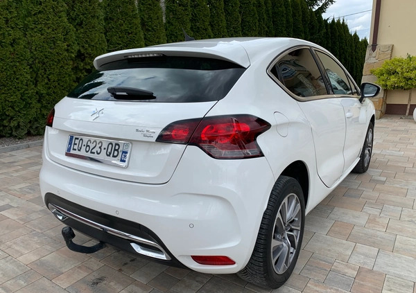 Citroen DS4 cena 31900 przebieg: 179000, rok produkcji 2012 z Zakopane małe 277